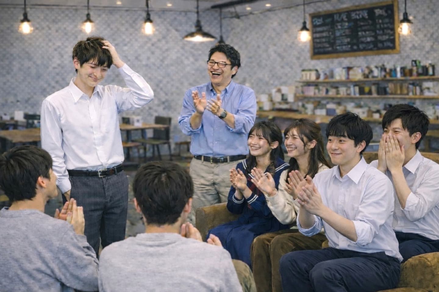 中高生クラス写真