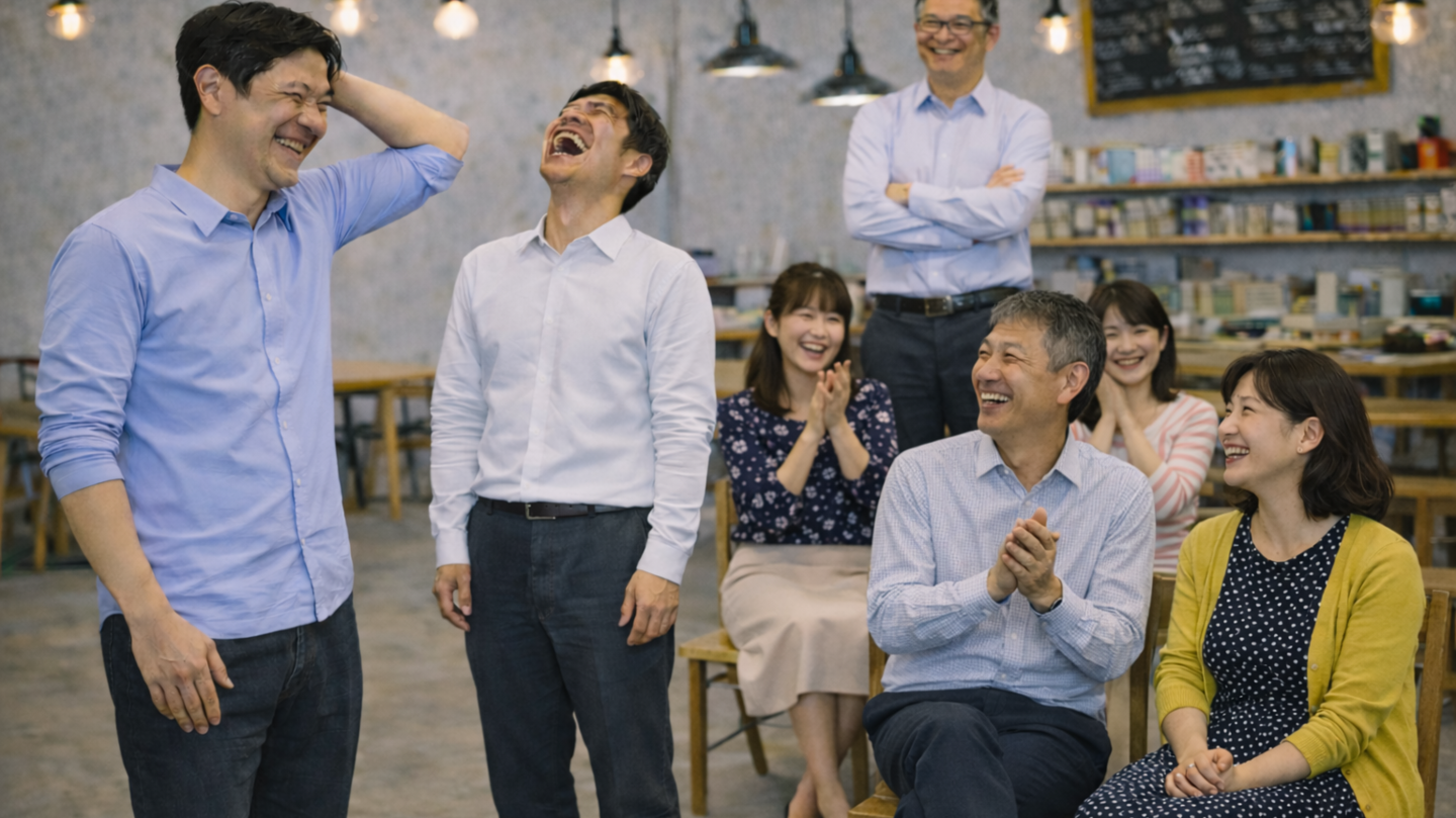 社会人クラス写真